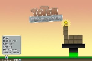 Totem-Destroyer