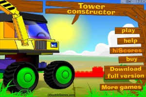 Tower-Constructor