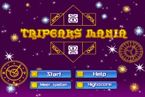 Tripeaks-Mania