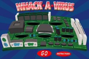 Whack-A-Virus