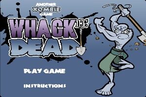 Whack-The-Dead