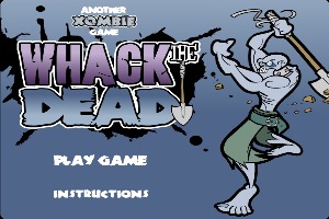 Whack-The-Dead