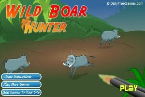 Wild-Boar-Hunter