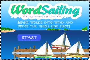 Word-Sailing