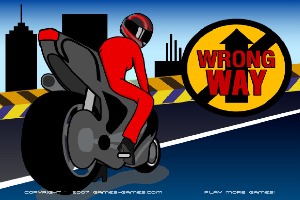 Wrong-Way