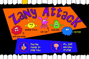 Zany-Attack