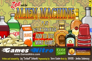 Zee-And-The-Alien-Machine