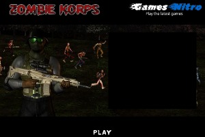 Zombie-Korps