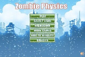 Zombie-Physics