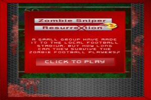 Zombie-Sniper-Ressurextion
