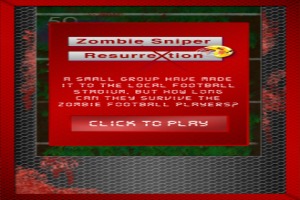 Zombie-Sniper-Ressurextion