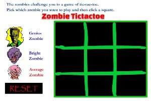 Zombie-Tictactoe