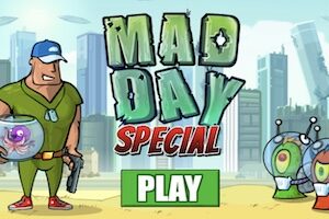 mad day special