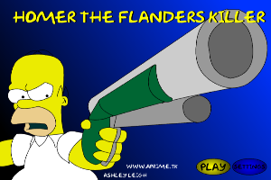 Homer-The-Flanders-Killer