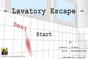Lavatory-Escape