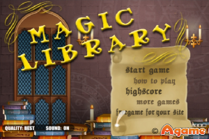 Magic-Library