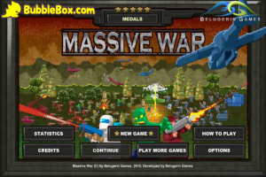 Massive-War