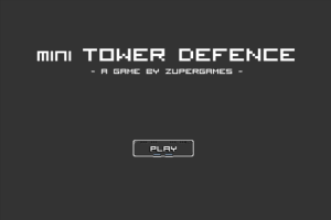 Mini-Tower-Defence