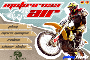 Motocross-Air