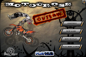 Motocross-Outlaw