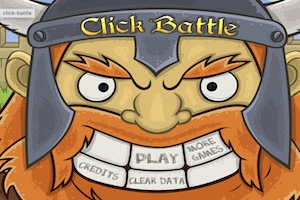 click battle