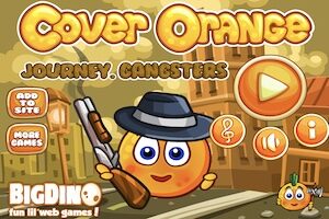 cover orange jounrye gangster