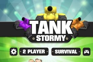tank stormy