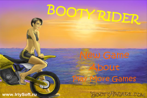 Booty-Rider