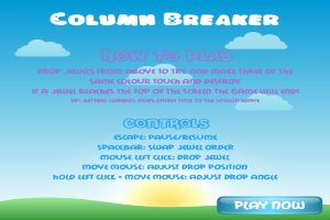 Column-breaker