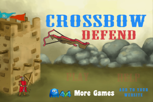 Crossbow-Defend