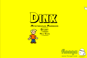 Dinx-Mysterious-Mansion