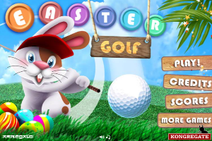 Easter-Golf