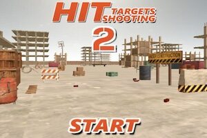 Hit Target Shooting 2