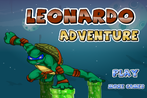 Leonardo-Adventure