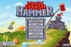 Magic-Smash-Hammer