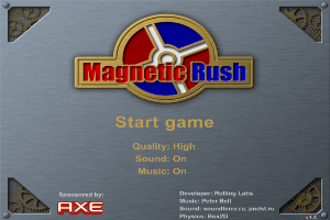Magnetic-Rush