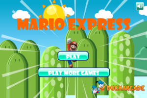Mario-Express