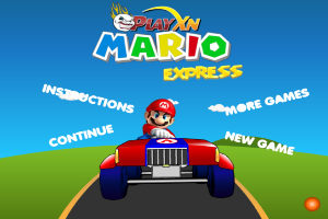 Play-XN-Mario-Express