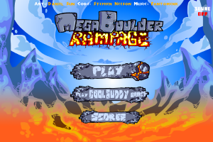 Mega-Boulder-Rampage
