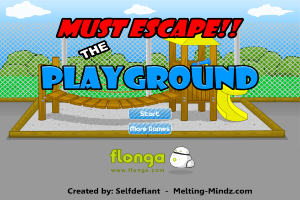 Must-Escap-The-Play-Ground