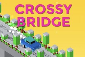 crossy bridge