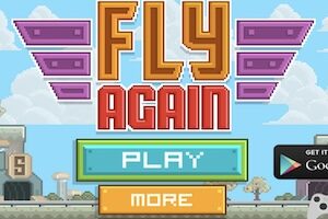fly again