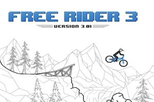 free rider 3