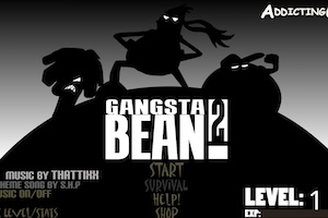 gangsta bean 2