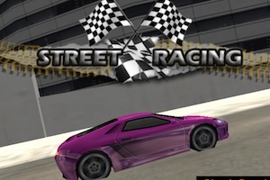 3d street race