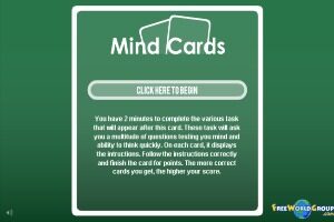 Mind-Cards