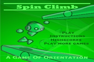 Spin-Climb
