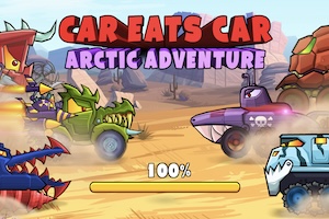 car eats car arctic