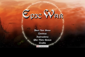 epic war