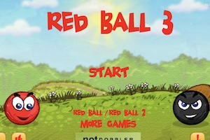 red ball 3